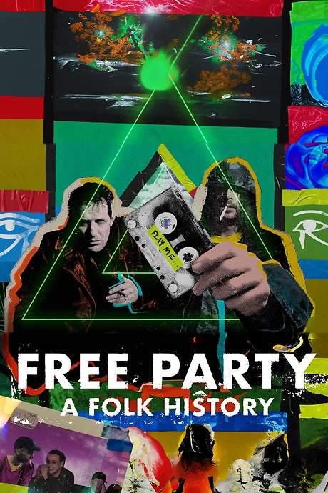They craved the freedom to party, while the state called them enemies. The film follows the movement’s birth from a meeting of ravers and new‑age travellers during Thatcher’s final days, through years that produced the infamous 1992 Castlemorton free festival—the largest illegal rave—and led to the 1994 Criminal Justice Act changing trespass.
